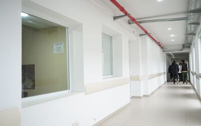 Trenque Lauquen: Finalizaron las obras internas en el Hospital Municipal