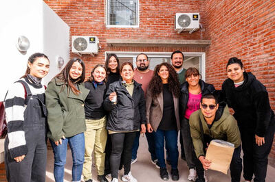 Lanús: Se entregaron las primeras viviendas del complejo Villa Porá