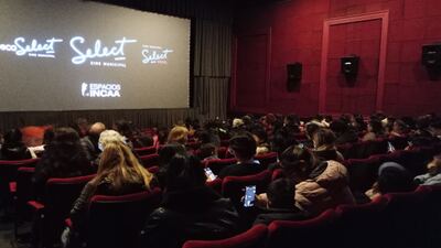 La Plata: Los Cines Municipales renuevan su cartelera
