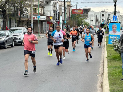 Berisso: Se viene la 43º edición de la Carrera del Inmigrante