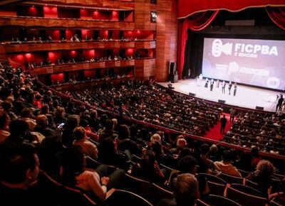Berisso: Tercera edición del Festival Internacional de Cine de la Provincia de Buenos Aires