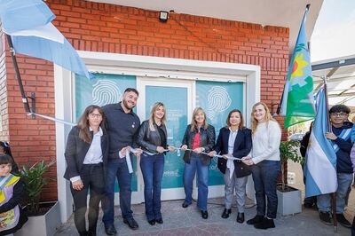 Cañuelas: El Registro de las Personas ya cuenta con una nueva oficina descentralizada en la ciudad