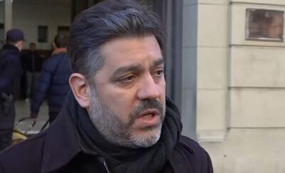 Elecciones Legislativas: Bianco llamó a votar con "tranquilidad y paz"