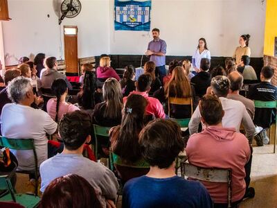 Junín: Más de 100 vecinos recibieron la capacitación sobre manipulación segura de alimentos