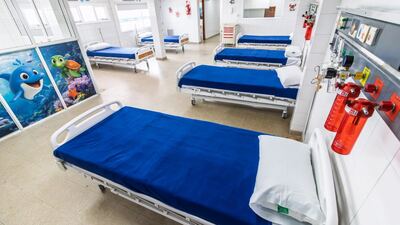 La Costa: Abrió sus puertas la nueva Sala Pediátrica en el Hospital de Mar de Ajó