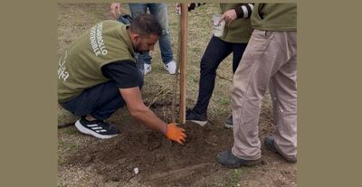 La Costa: El Plan de Arbolado Municipal alcanza los 1.300 ejemplares