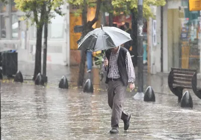 La Plata: Rige el Alerta 'Amarillo' por tormentas en la región