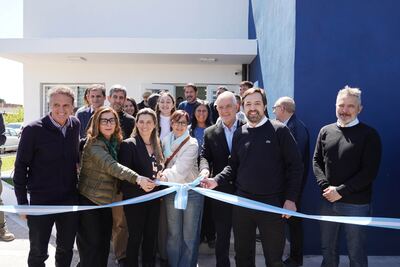 La Plata: Se puso en funcionamiento una Unidad Residencial de Salud Mental y Consumos Problemáticos