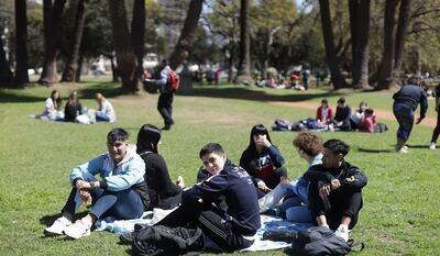 Lomas de Zamora: La ciudad recibe la Primavera en Comunidad con espectáculos y actividades al aire libre