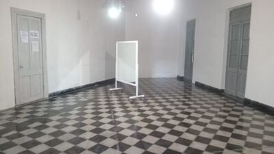 Necochea: Se reacondicionó el SUM del Museo en Claraz