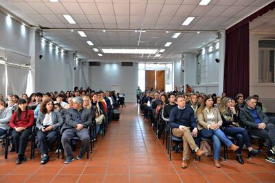 Olavarría: Se realizará un nuevo acto de firma de 57 escrituras sociales