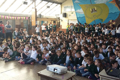 Olavarría: La Comuna ofrece jornadas en seguridad vial para todos los niveles educativos