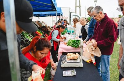 Olavarría: Se viene una nueva edición de Mercados Bonaerenses