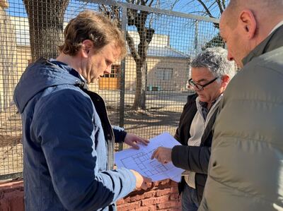 Olavarría: El Municipio licitó las obras para la Escuela Primaria Nº 51