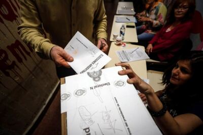 Rige la veda por las elecciones del domingo