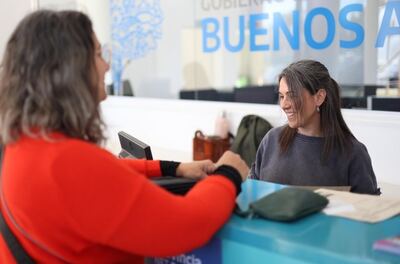 Colón: Los servicios de Provincia NET Pagos ya funcionan en la Casa de la Provincia