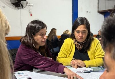La Plata: Nuevos espacios de escucha y talleres en Violencia con motivos de Género
