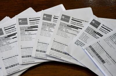 Bragado: Se dejará de emitir la boleta en papel para el cobro de la Tasa de Seguridad e Higiene