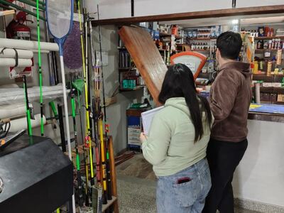 Berisso: Brindan jornadas de concientización en Seguridad e Higiene para comercios locales