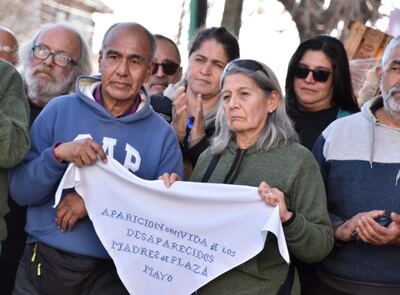 Berisso: Jornada del Programa "Esquinas por la Memoria" en homenaje a Domingo Inocencio Cáceres