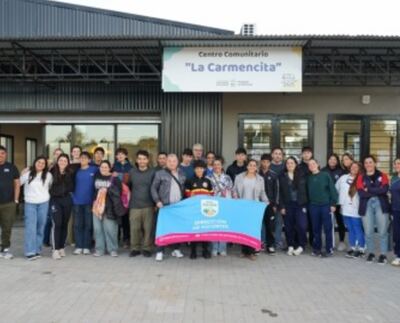 Villa Gesell: La Comuna otorgó nuevas becas deportivas