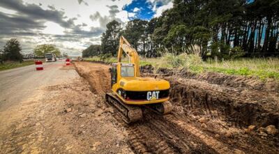 Mar del Plata: La Comuna continúa con la ampliación del Parque Industrial