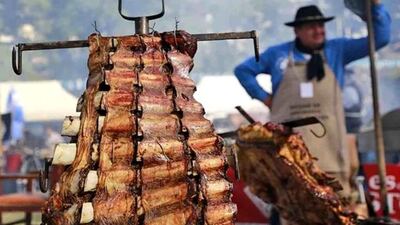 Tandil: Se vienen nuevas ediciones de la Kermese Rural y Concurso de Asadores