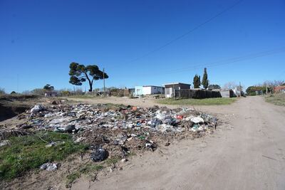 Villa Gesell: El Gobierno local continúa con la limpieza de basurales