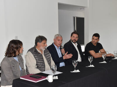 Berisso: La ciudad fue sede del Consejo Regional de Salud de la Región Sanitaria XI