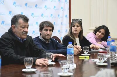 Bragado: Tras las lluvias se volvió a reunir al Comité de Seguimiento de la Situación Hídrica