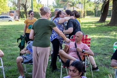 Junín: La Muni en tu Barrio sumó una nueva jornada en el Real-Moya Jardín