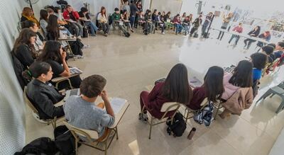 La Costa: Se realizó una nueva edición del Parlamento Juvenil del Mercosur