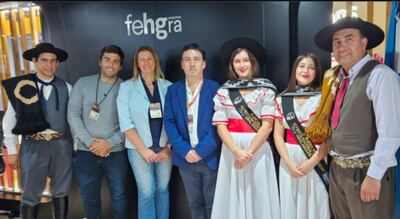 Madariaga: El Municipio dijo presente en la FIT 2025