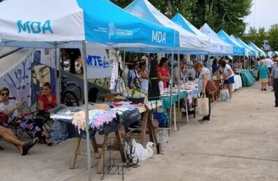 Olavarría: El programa Mercados Bonaerenses llega nuevamente a la ciudad
