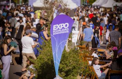 Berisso: La Expo Bonaerense reunió a miles de personas