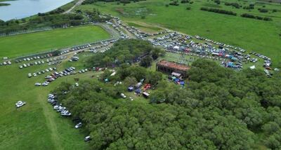 Madariaga: La 8º edición del Concurso de Asadores rompe récord de asistencia
