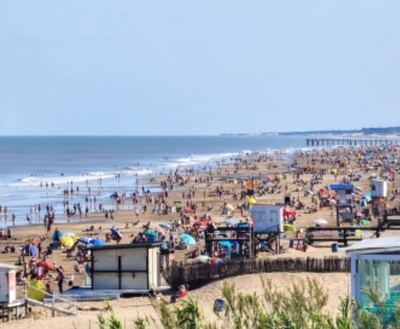 Villa Gesell: La ocupación hotelera en fin de semana largo fue del 58%