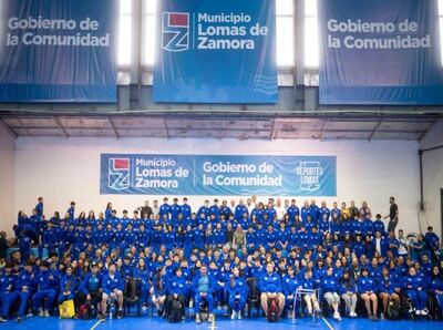 Lomas de Zamora: La ciudad participa de la etapa final de los Juegos Bonaerenses en Mar del Plata