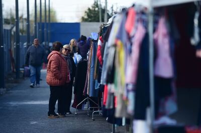 La Plata: Con diversas ofertas el Circuito de Compras Capital se prepara para el Día de la Madre