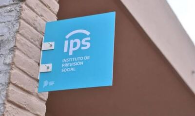 El IPS informa el pago de los haberes de octubre