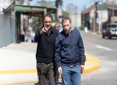 Lomas de Zamora: Finalizó la reconstrucción de la avenida Recondo en Fiorito
