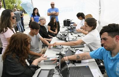 En septiembre la Provincia totalizó 210.368 trámites registrales