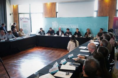Monte Hermoso: El Municipio estuvo presente en la 31° Asamblea del COPROTUR