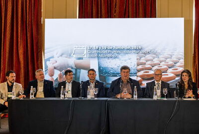 Comenzó el Congreso de Ingeniería con foco en los desafíos de la Industria Alimentaria
