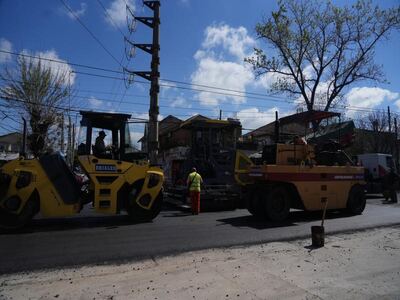 Lomas de Zamora: Finalizó la obra de infraestructura hídrica de Melber en Llavallol