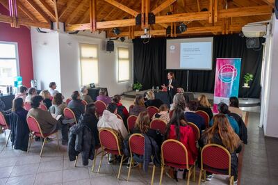 Monte Hermoso: Culminó con éxito el ciclo de capacitaciones gratuitas "Potenciá tu Emprendimiento"