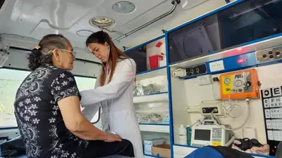 Mar del Plata: “Salud en tu Barrio” estará en los barrios Nuevo Golf y San Martín