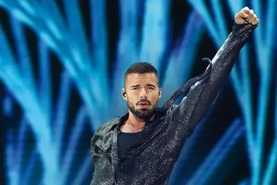 Ricky Martin: Furor por el regreso al país