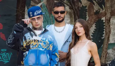Big One rompe la escena: Tango y trap se fusionan en "Ardor"