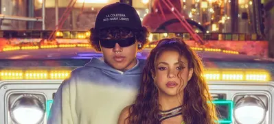 Shakira y Beéle estrenan "Algo Tú"